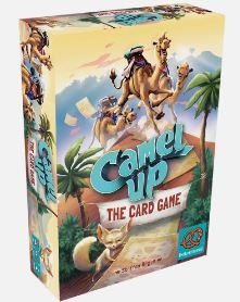Camel Up: The Card Game